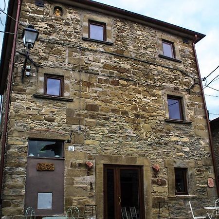 Bed and Breakfast Antica Dimora Del Pellegrino à Anghiari Extérieur photo