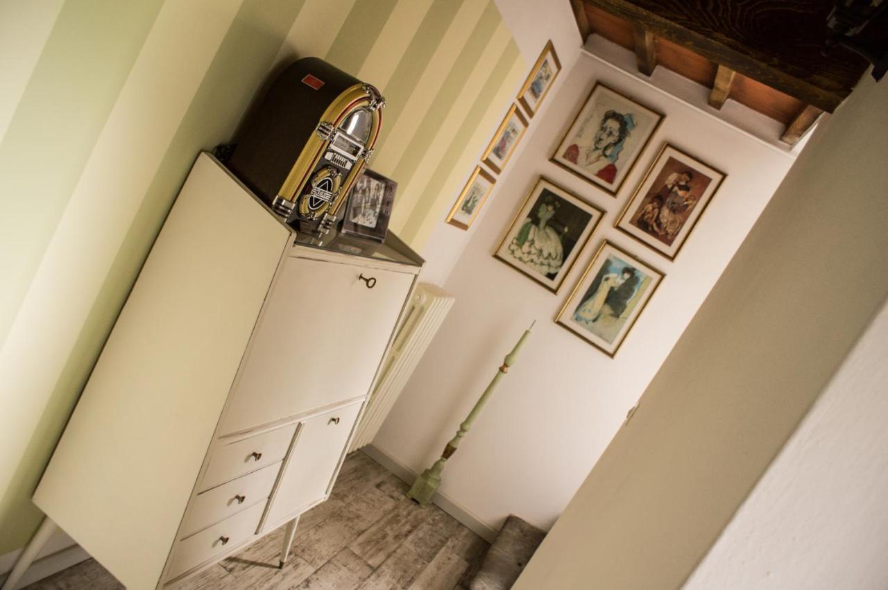 Bed and Breakfast Antica Dimora Del Pellegrino à Anghiari Extérieur photo