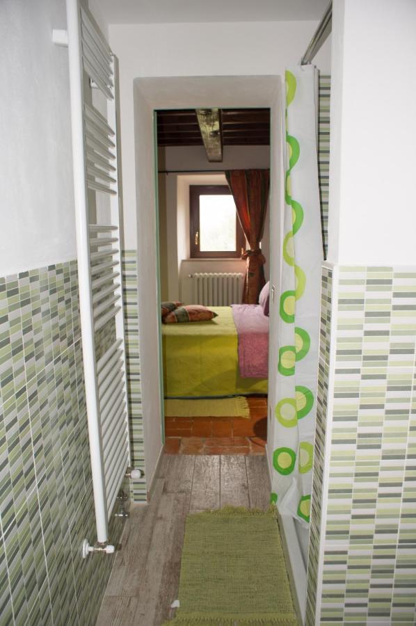 Bed and Breakfast Antica Dimora Del Pellegrino à Anghiari Extérieur photo